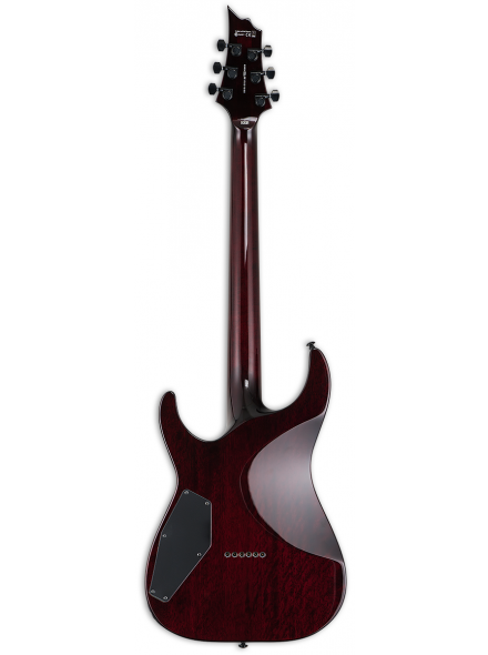 H-1001QM (See Thru Black Cherry), зображення 2